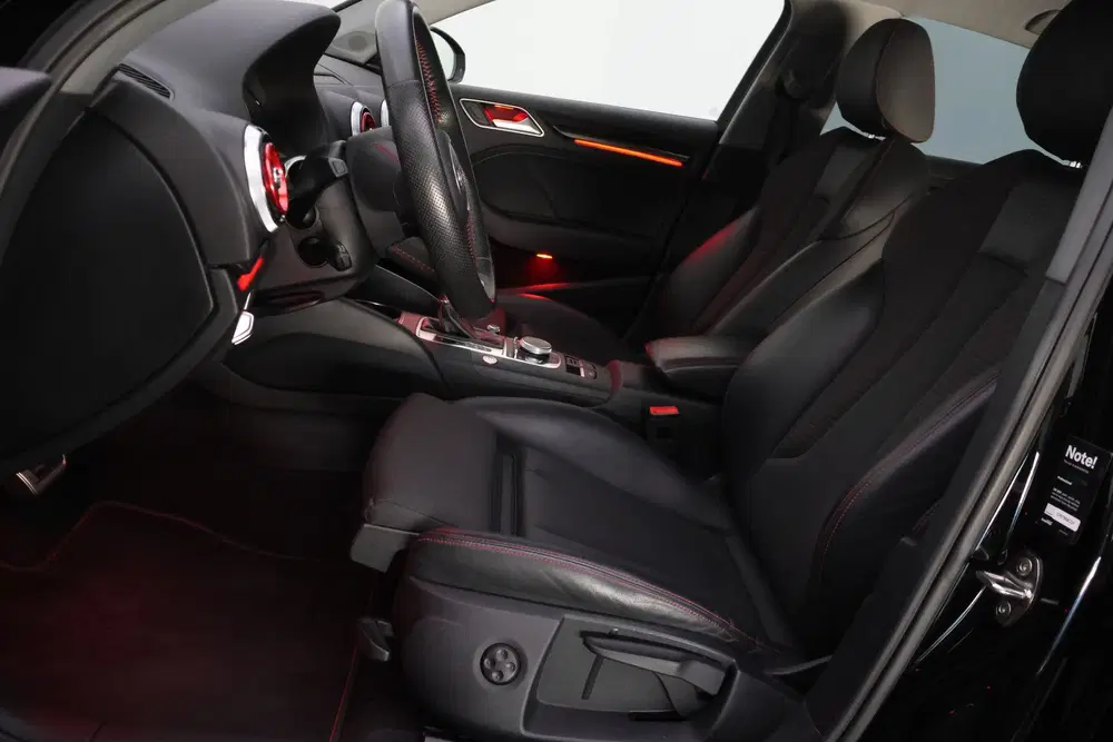 Audi S3 S3 Quattro Pro Line Plus SHOWROOM STAAT uit 2019, foto 10