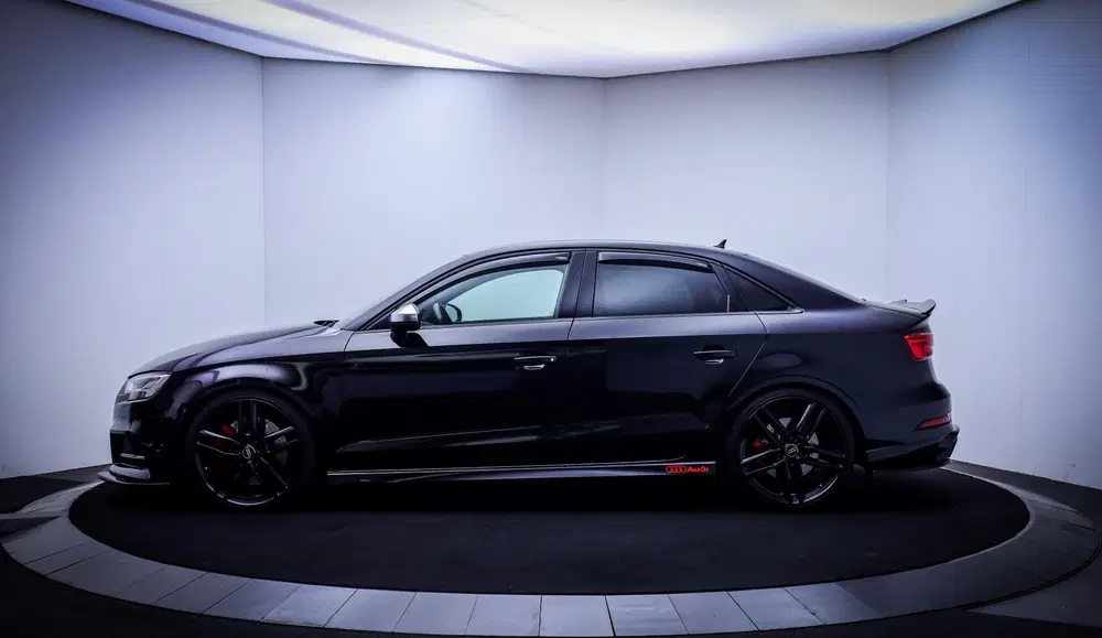 Audi S3 S3 Quattro Pro Line Plus SHOWROOM STAAT uit 2019, foto 12