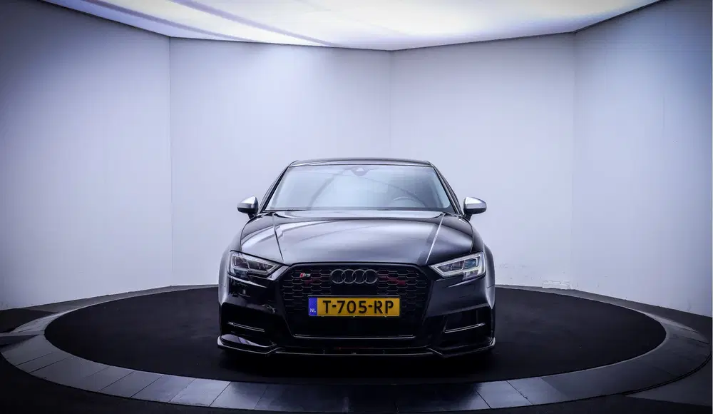 Audi S3 S3 Quattro Pro Line Plus SHOWROOM STAAT uit 2019, foto 2
