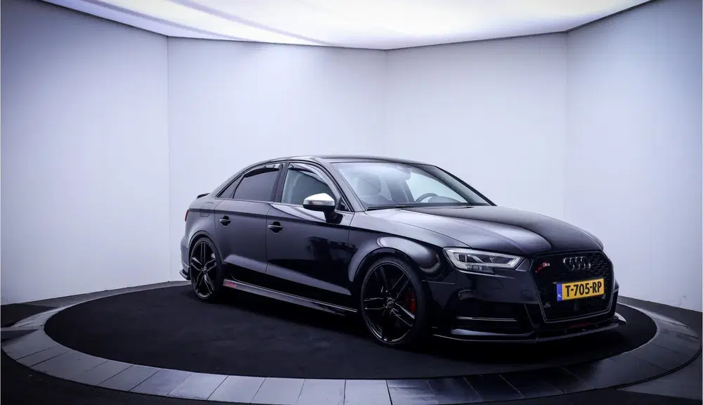 Audi S3 S3 Quattro Pro Line Plus SHOWROOM STAAT uit 2019, foto 3