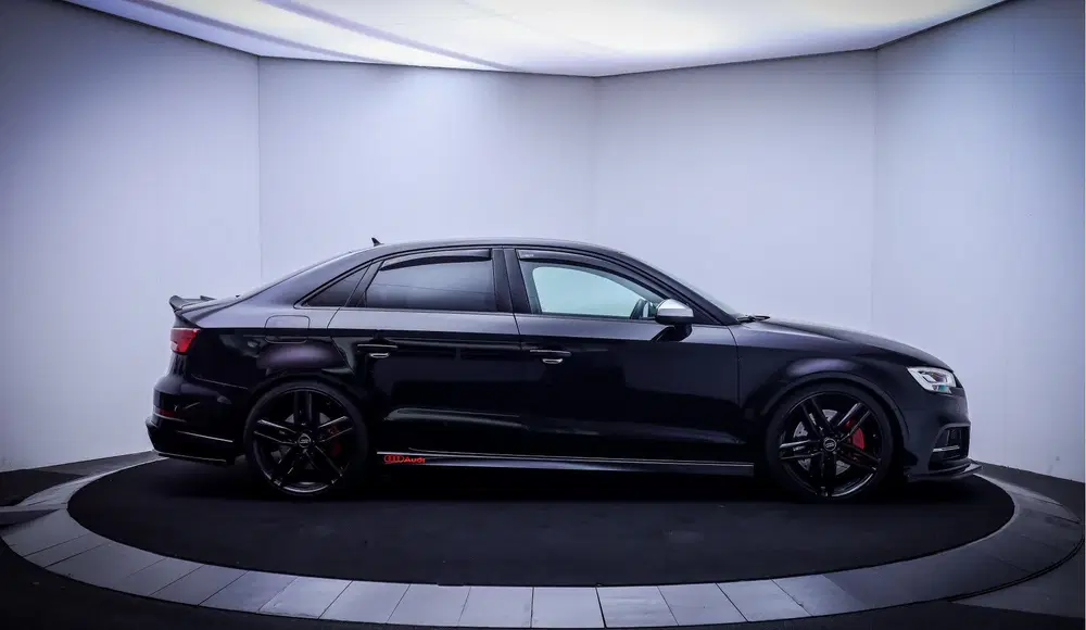 Audi S3 S3 Quattro Pro Line Plus SHOWROOM STAAT uit 2019, foto 4