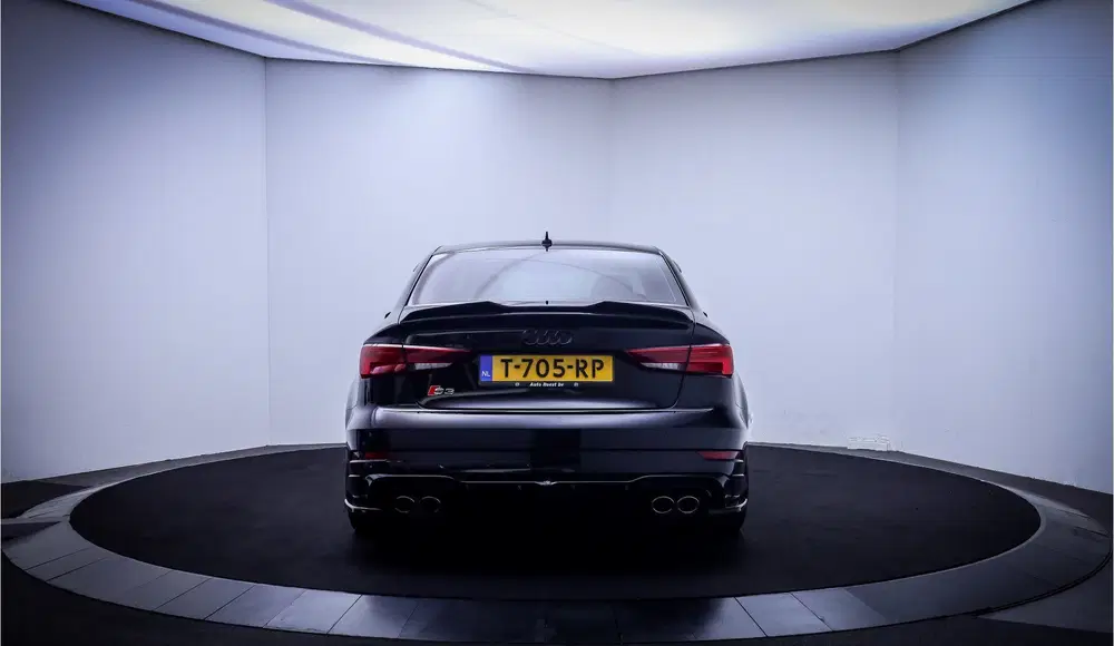 Audi S3 S3 Quattro Pro Line Plus SHOWROOM STAAT uit 2019, foto 6