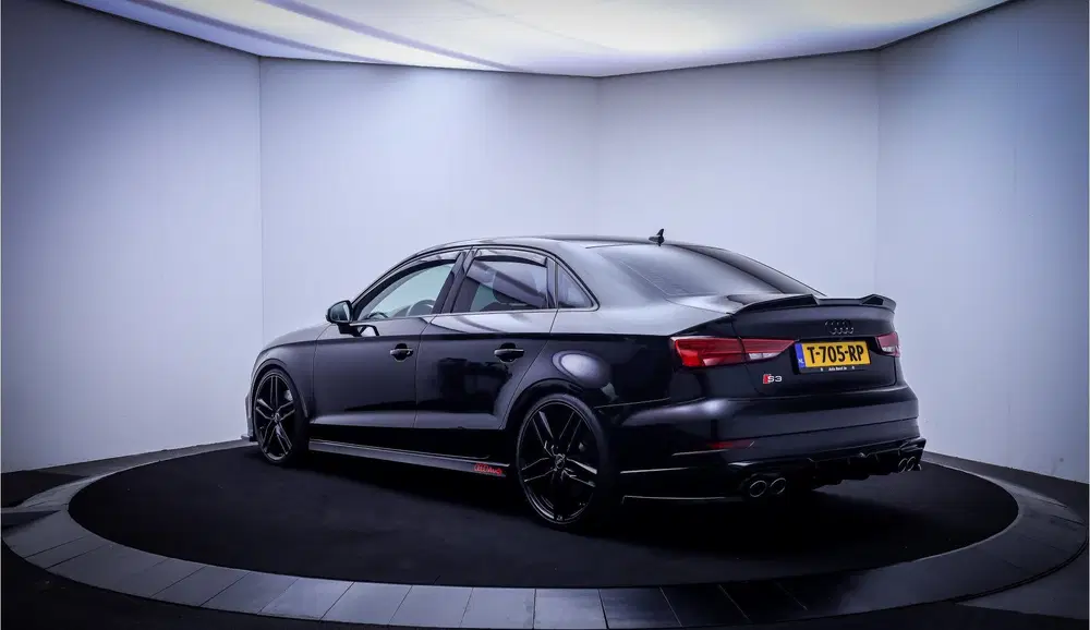 Audi S3 S3 Quattro Pro Line Plus SHOWROOM STAAT uit 2019, foto 8