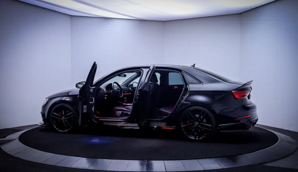 Audi S3 S3 Quattro Pro Line Plus SHOWROOM STAAT uit 2019, foto 9