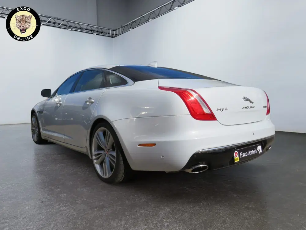 Jaguar XJR 5.0 V8 SC uit 2019, foto 11