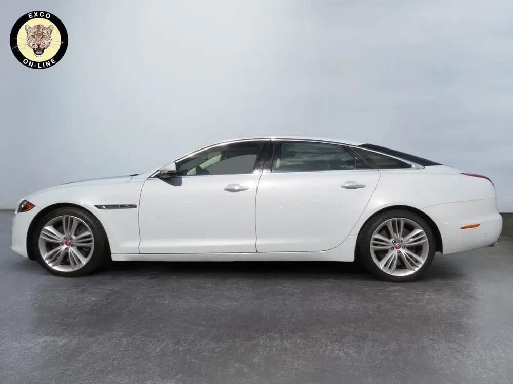 Jaguar XJR 5.0 V8 SC uit 2019, foto 14