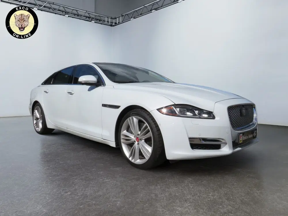 Jaguar XJR 5.0 V8 SC uit 2019, foto 4