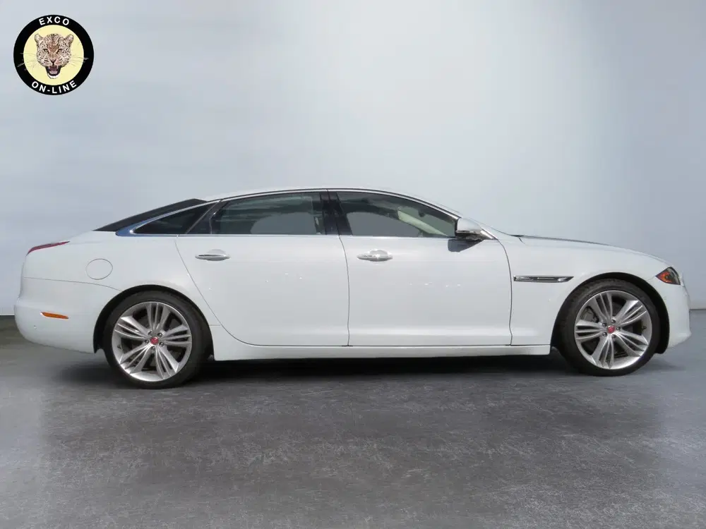 Jaguar XJR 5.0 V8 SC uit 2019, foto 7