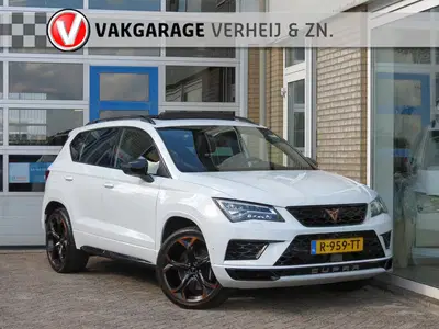 Cupra Ateca 2.0 TSI 300 4DRIVE 360 Camera uit 2019