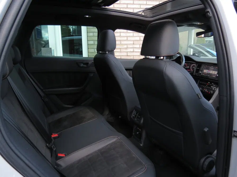 Cupra Ateca 2.0 TSI 300 4DRIVE 360 Camera uit 2019, foto 10