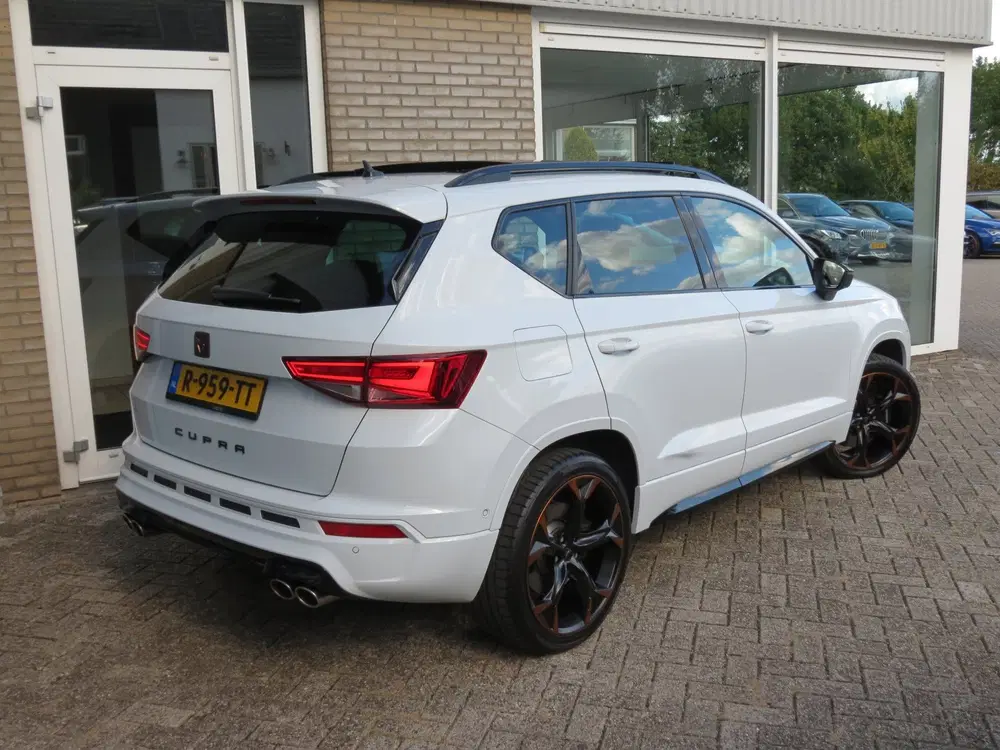 Cupra Ateca 2.0 TSI 300 4DRIVE 360 Camera uit 2019, foto 2
