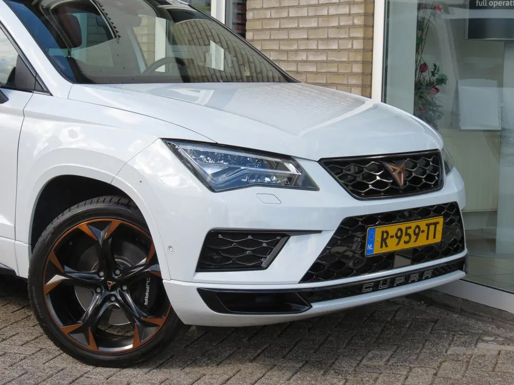 Cupra Ateca 2.0 TSI 300 4DRIVE 360 Camera uit 2019, foto 4