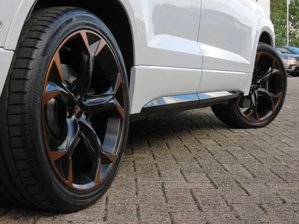 Cupra Ateca 2.0 TSI 300 4DRIVE 360 Camera uit 2019, foto 5