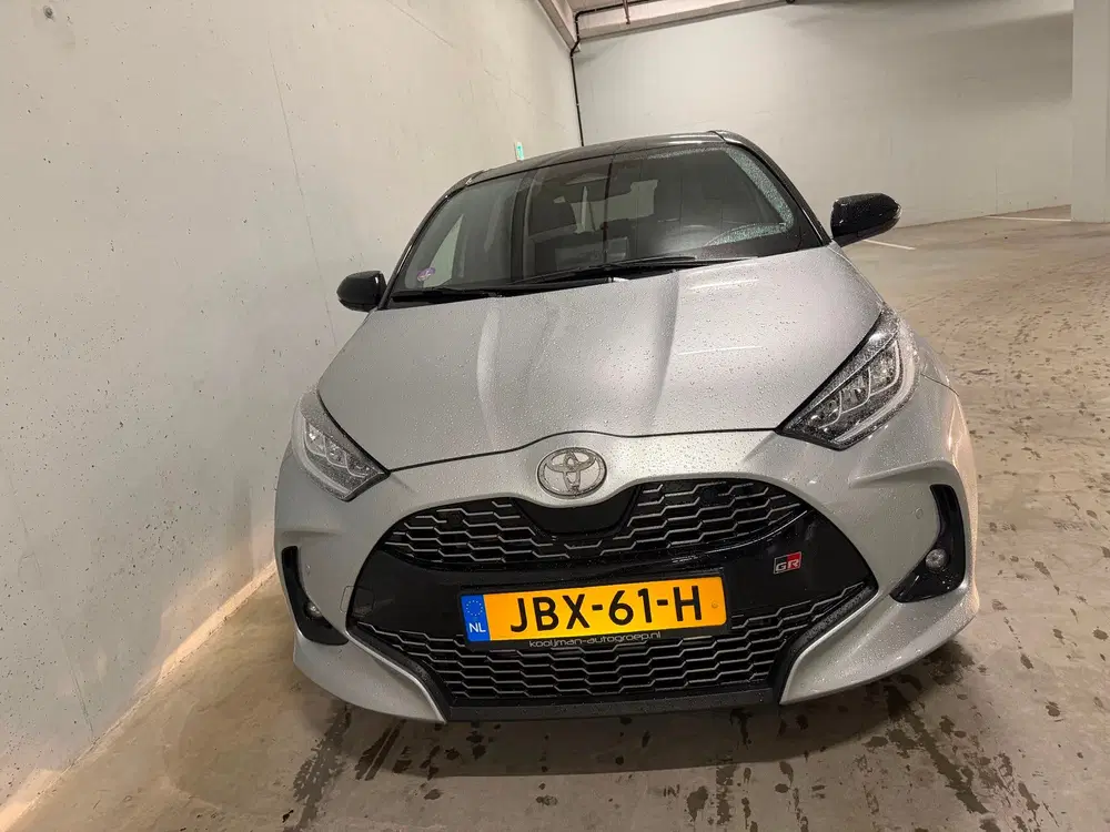 Toyota Yaris 1.5 Hybrid 130 GR SPORT Pano Camera Cruise uit 2025, foto 7