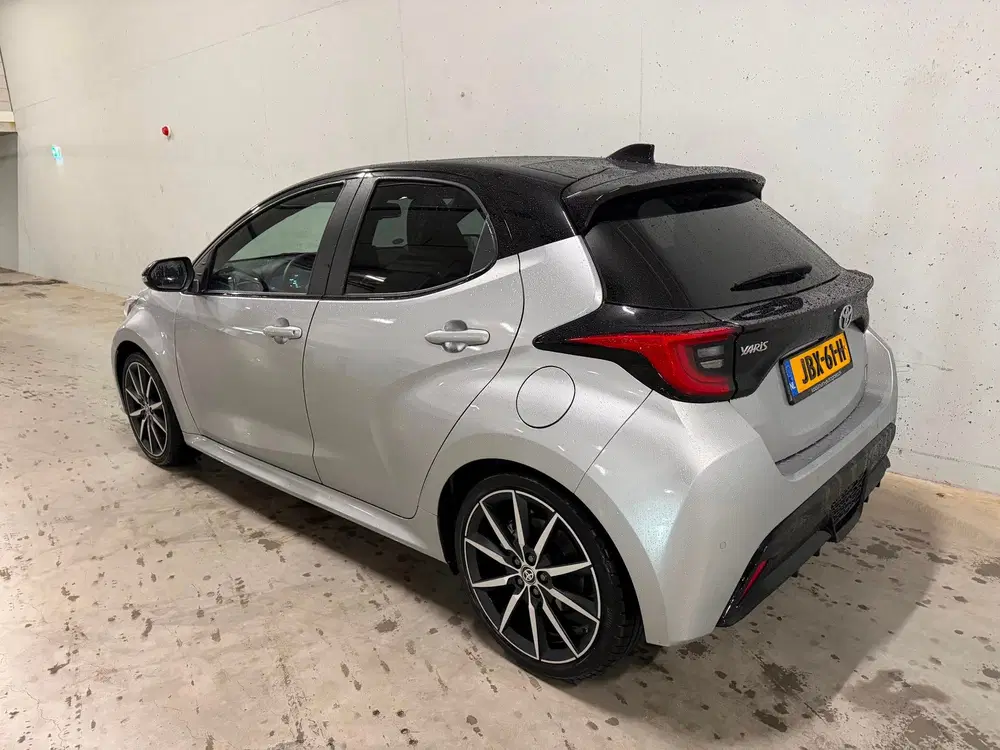 Toyota Yaris 1.5 Hybrid 130 GR SPORT Pano Camera Cruise uit 2025, foto 8