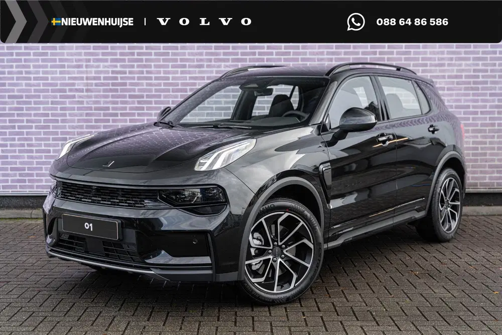 Lynk & Co 01 Plug-in Hybrid 1.5 Core uit 2025