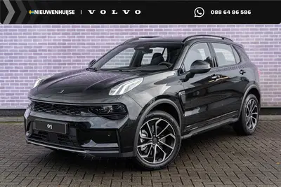 Lynk & Co 01 Plug-in Hybrid 1.5 Core uit 2025