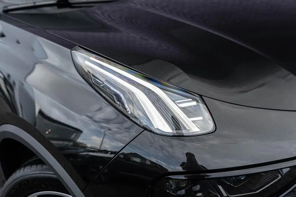 Lynk & Co 01 Plug-in Hybrid 1.5 Core uit 2025, foto 15