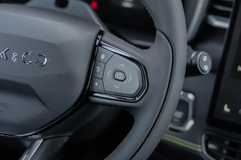 Lynk & Co 01 Plug-in Hybrid 1.5 Core uit 2025, foto 8
