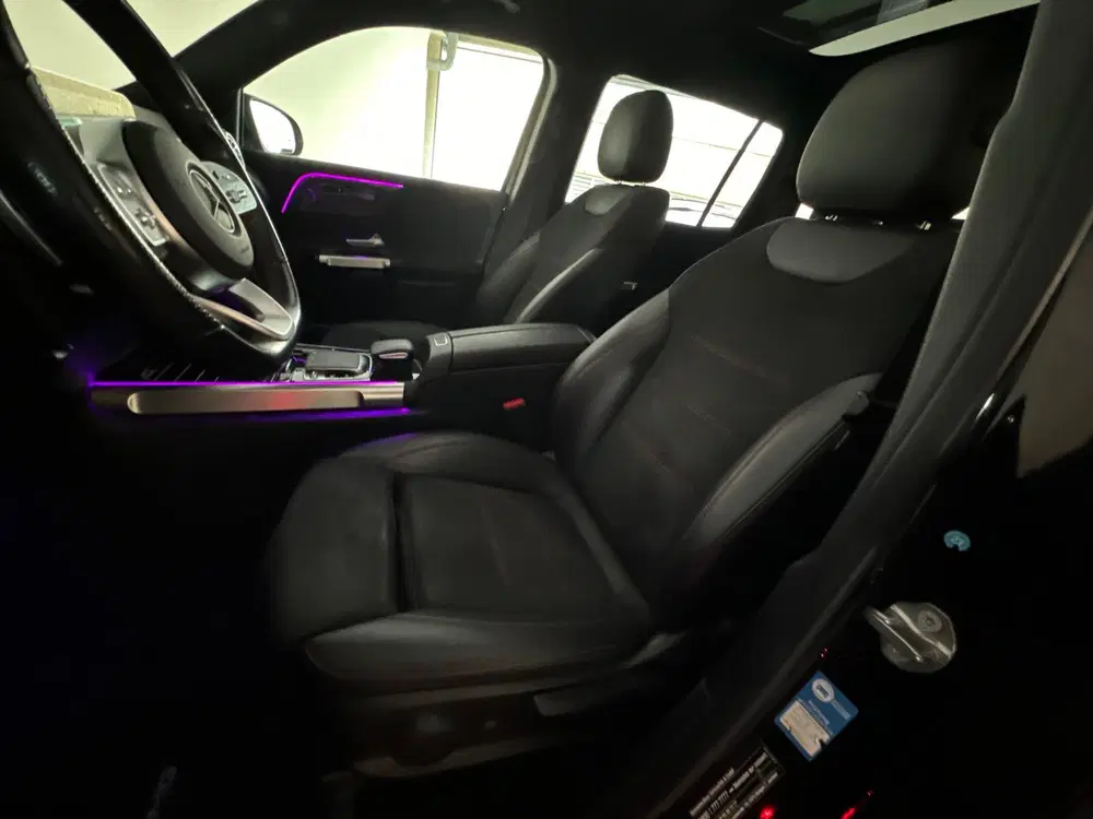 Mercedes-Benz GLB 200 AMG Pano uit 2020, foto 10