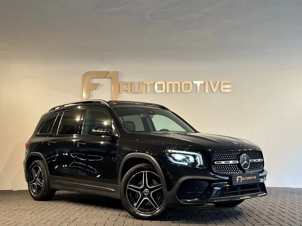 Mercedes-Benz GLB 200 AMG Pano uit 2020, foto 3