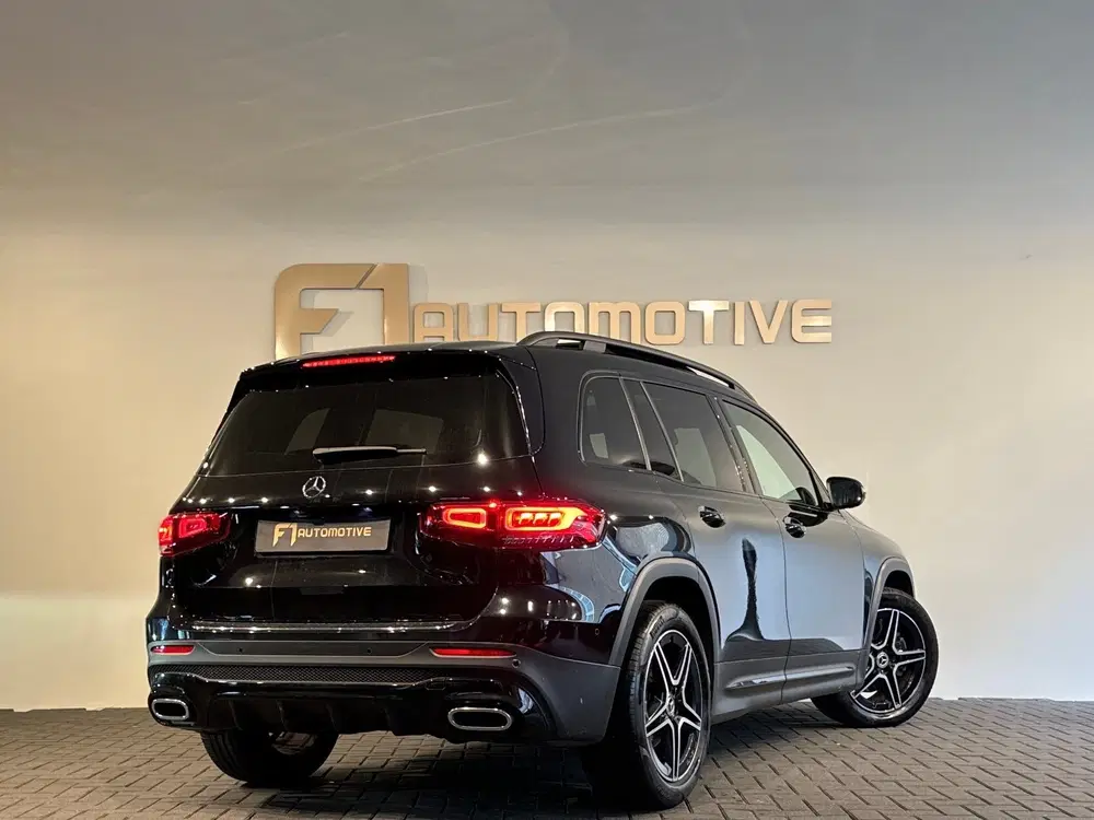 Mercedes-Benz GLB 200 AMG Pano uit 2020, foto 4