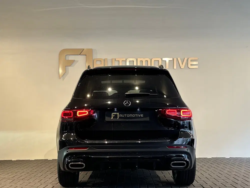 Mercedes-Benz GLB 200 AMG Pano uit 2020, foto 5