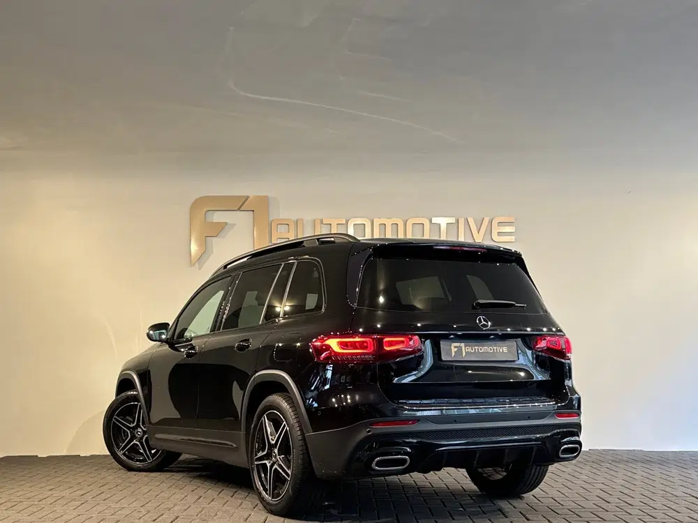 Mercedes-Benz GLB 200 AMG Pano uit 2020, foto 6