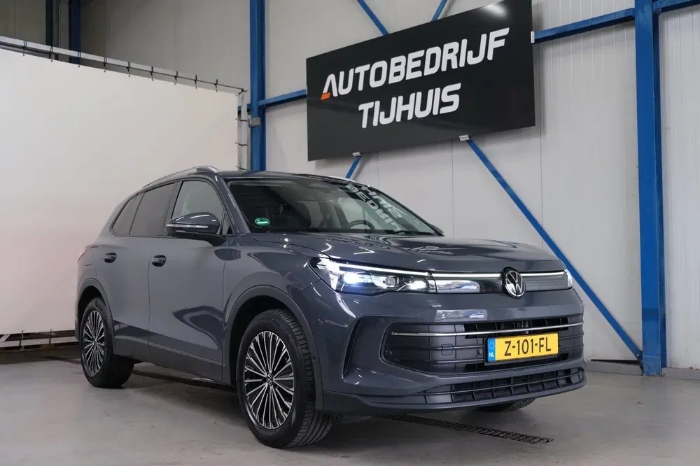 Volkswagen Tiguan 1.5 eTSI Life Edition Automaat uit 2024