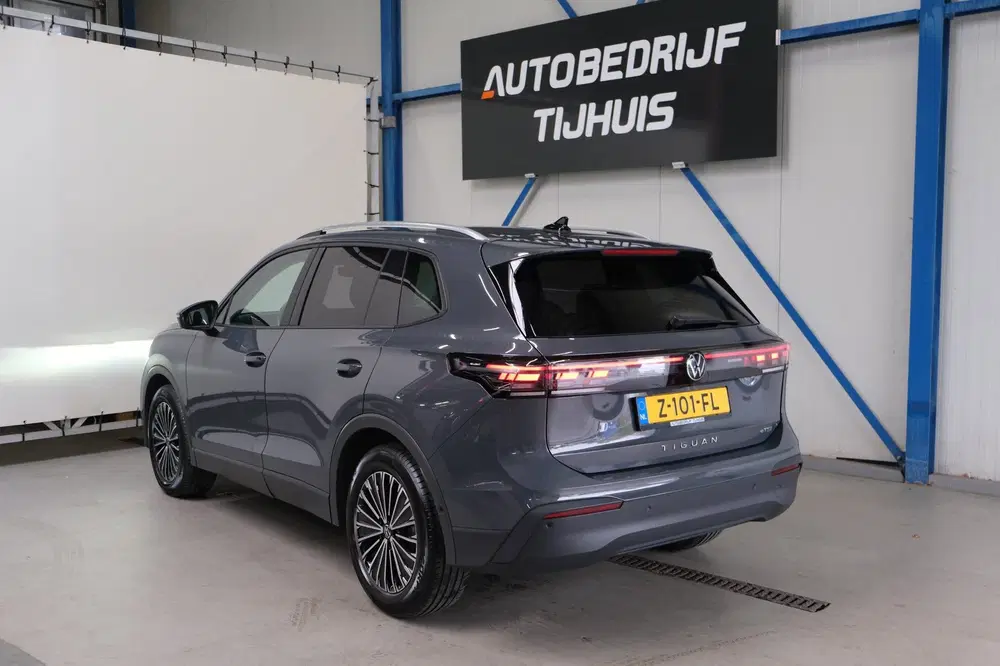 Volkswagen Tiguan 1.5 eTSI Life Edition Automaat uit 2024, foto 4