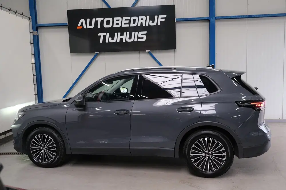 Volkswagen Tiguan 1.5 eTSI Life Edition Automaat uit 2024, foto 5