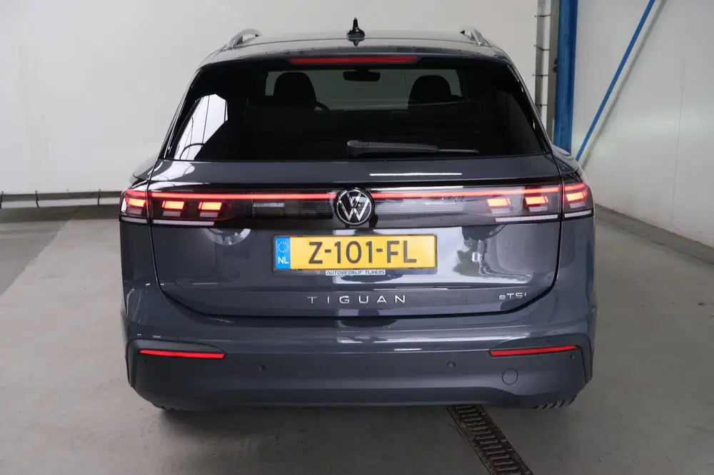 Volkswagen Tiguan 1.5 eTSI Life Edition Automaat uit 2024, foto 6