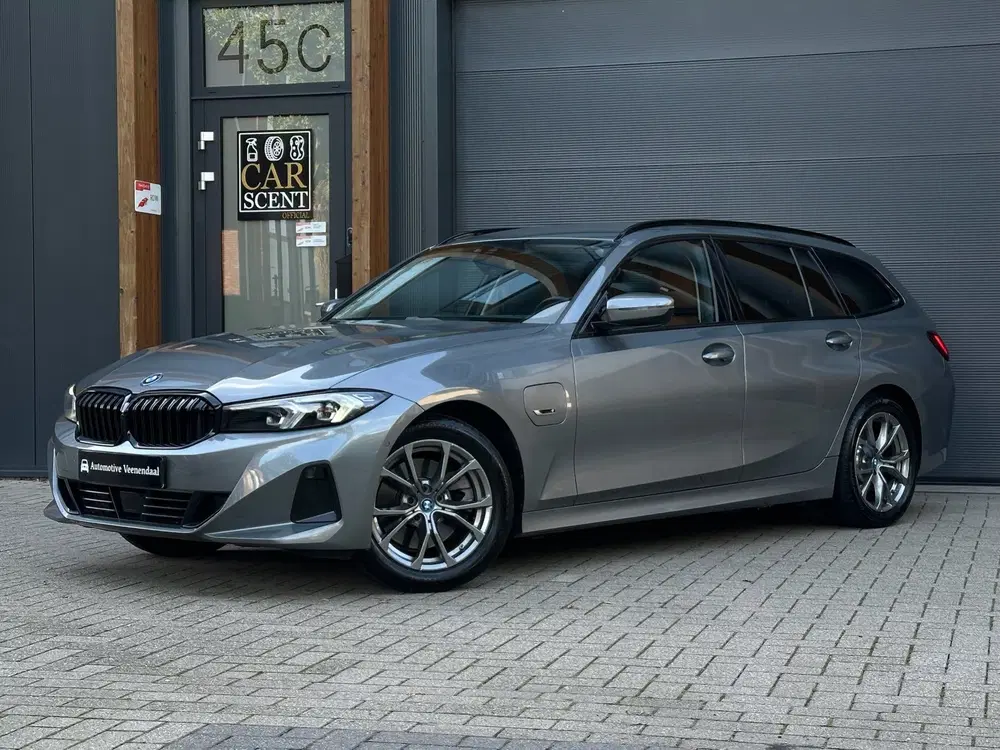 BMW 3-serie 320e Facelift Camera uit 2022