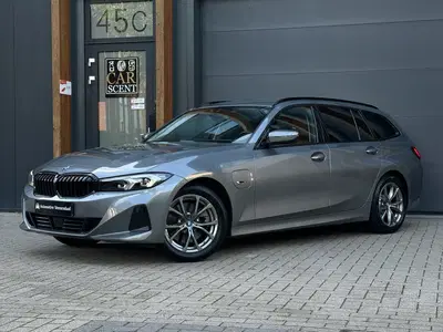 BMW 3-serie 320e Facelift Camera uit 2022