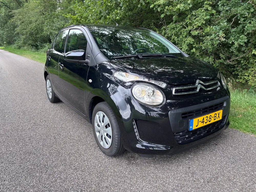 Citroën C1 1.0 VTi Feel 5-Drs *Airco* 32.000KM (bj 20 uit 2020