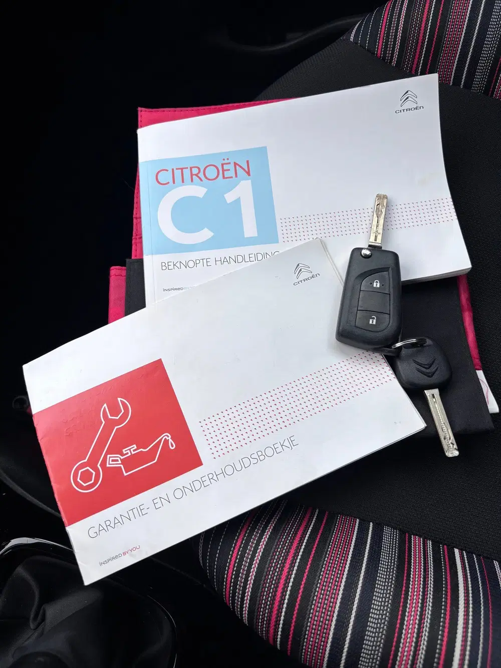 Citroën C1 1.0 VTi Feel 5-Drs *Airco* 32.000KM (bj 20 uit 2020, foto 14
