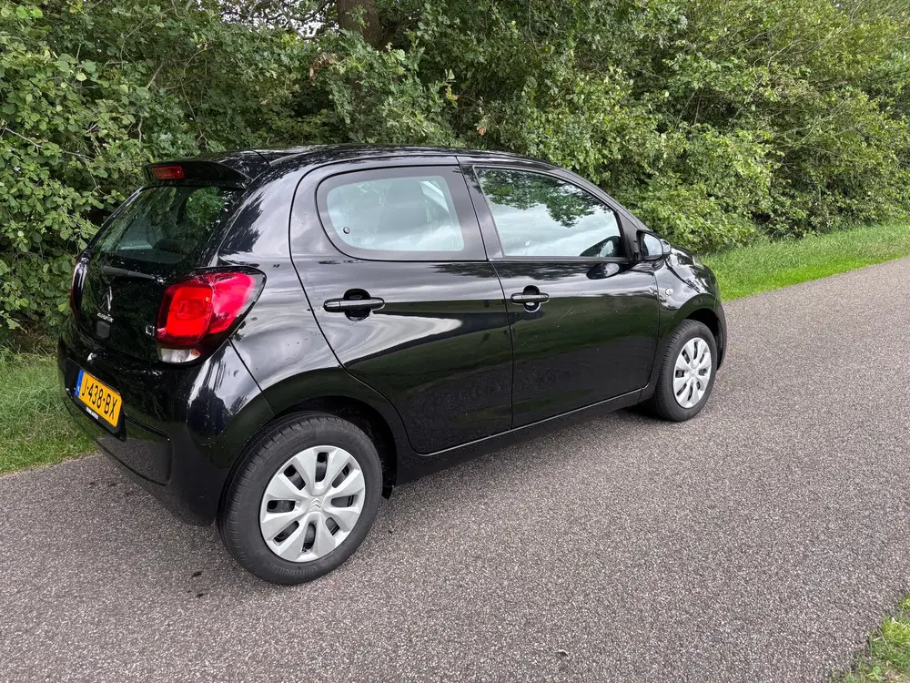 Citroën C1 1.0 VTi Feel 5-Drs *Airco* 32.000KM (bj 20 uit 2020, foto 3