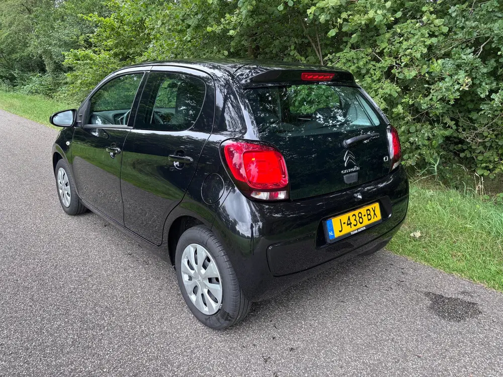 Citroën C1 1.0 VTi Feel 5-Drs *Airco* 32.000KM (bj 20 uit 2020, foto 4