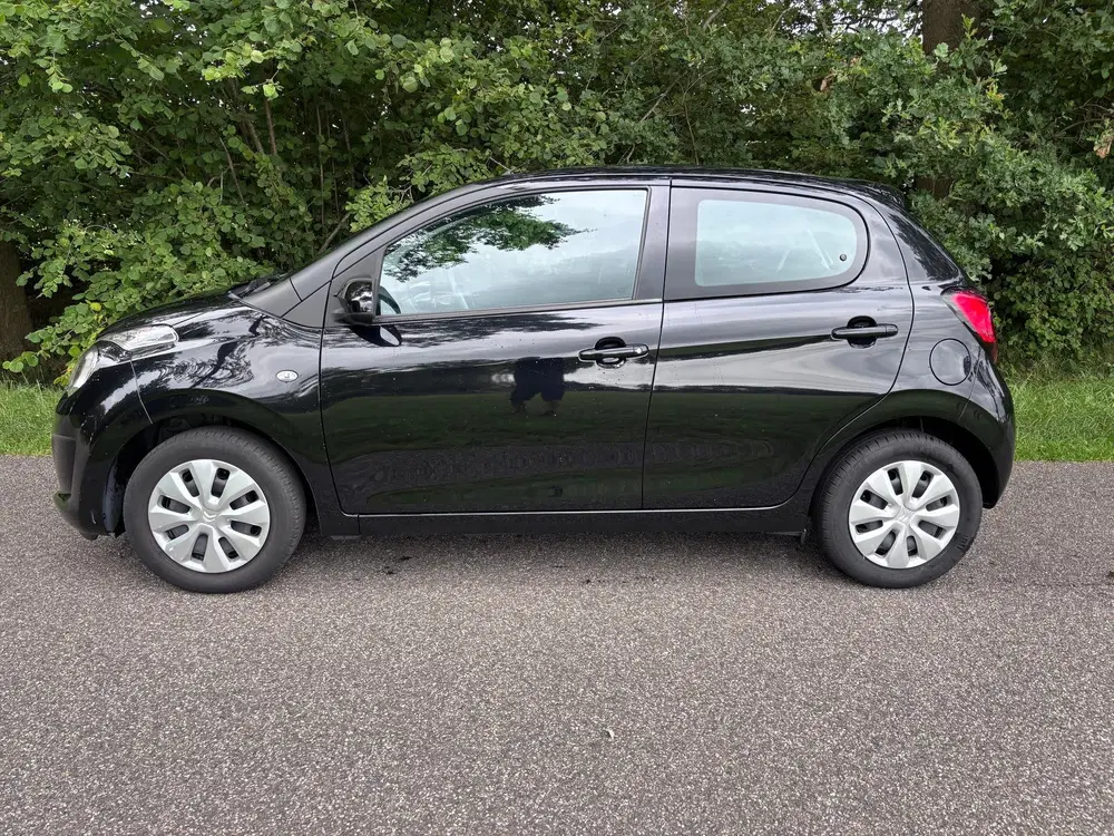 Citroën C1 1.0 VTi Feel 5-Drs *Airco* 32.000KM (bj 20 uit 2020, foto 5