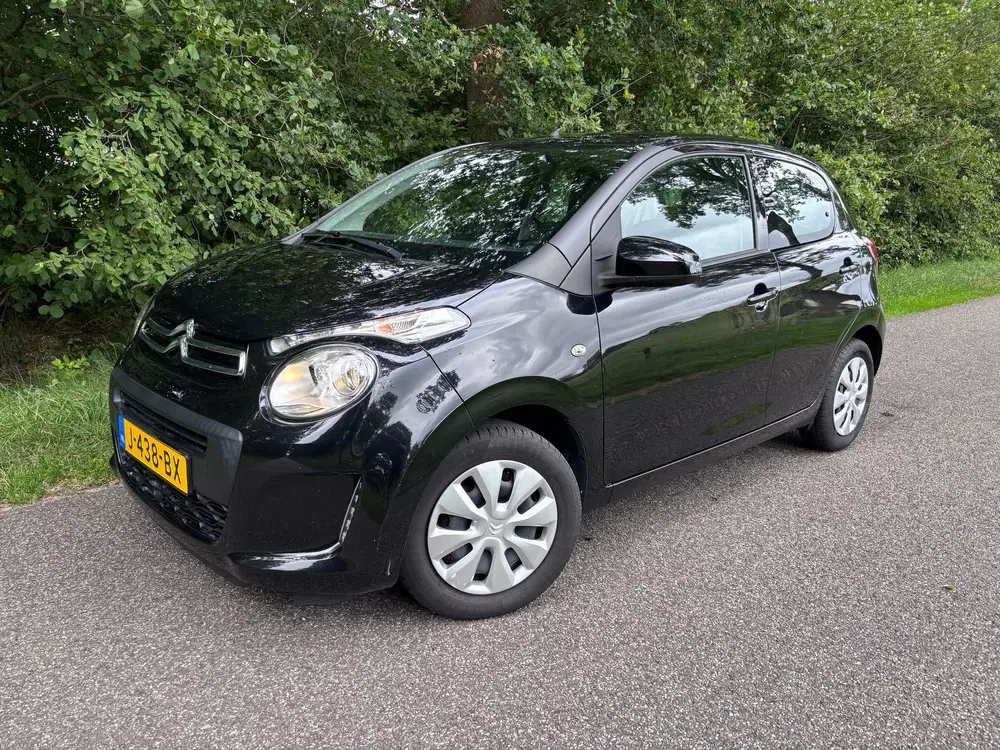 Citroën C1 1.0 VTi Feel 5-Drs *Airco* 32.000KM (bj 20 uit 2020, foto 6