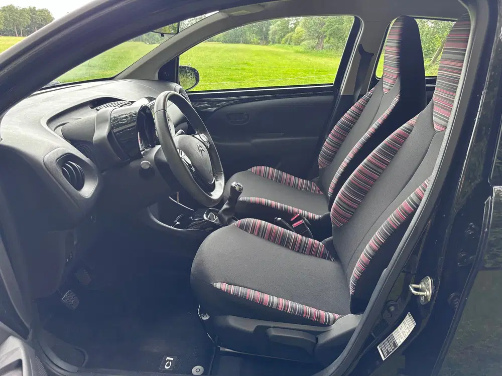 Citroën C1 1.0 VTi Feel 5-Drs *Airco* 32.000KM (bj 20 uit 2020, foto 8