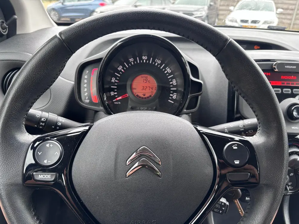 Citroën C1 1.0 VTi Feel 5-Drs *Airco* 32.000KM (bj 20 uit 2020, foto 9