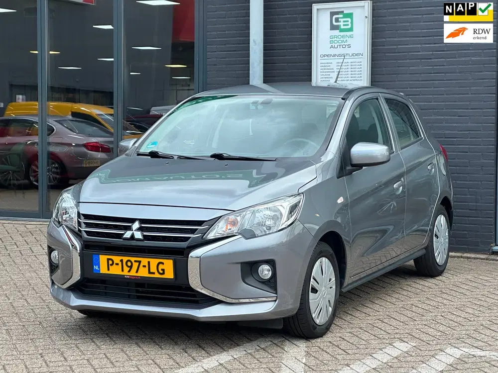 Mitsubishi Space Star 1.2 Cool+ uit 2022