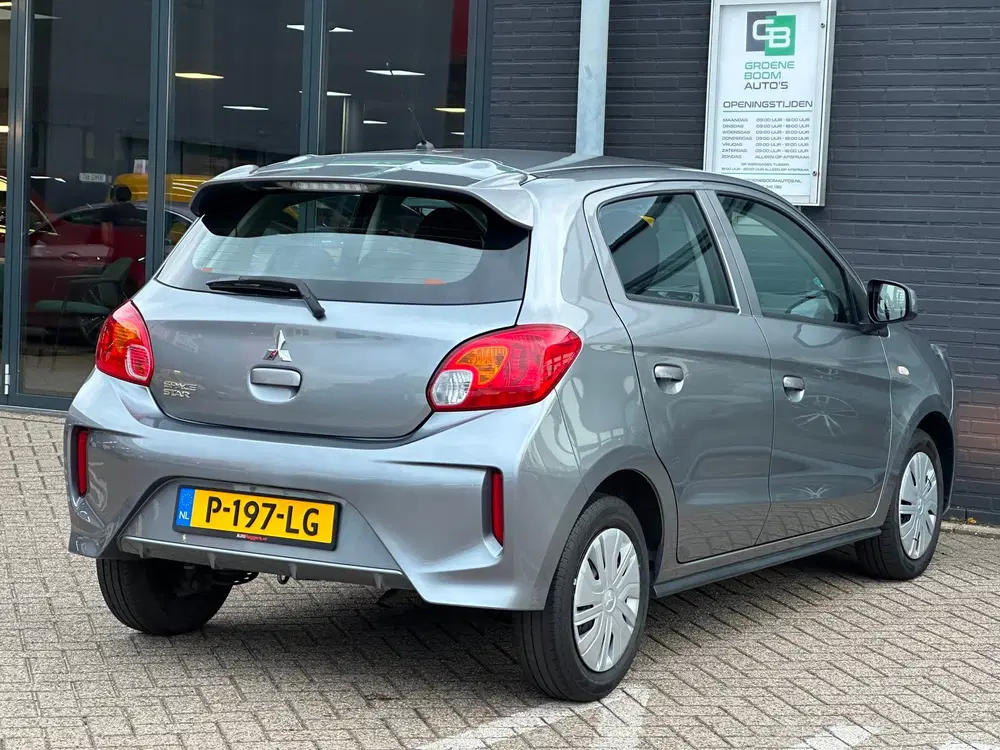 Mitsubishi Space Star 1.2 Cool+ uit 2022, foto 3