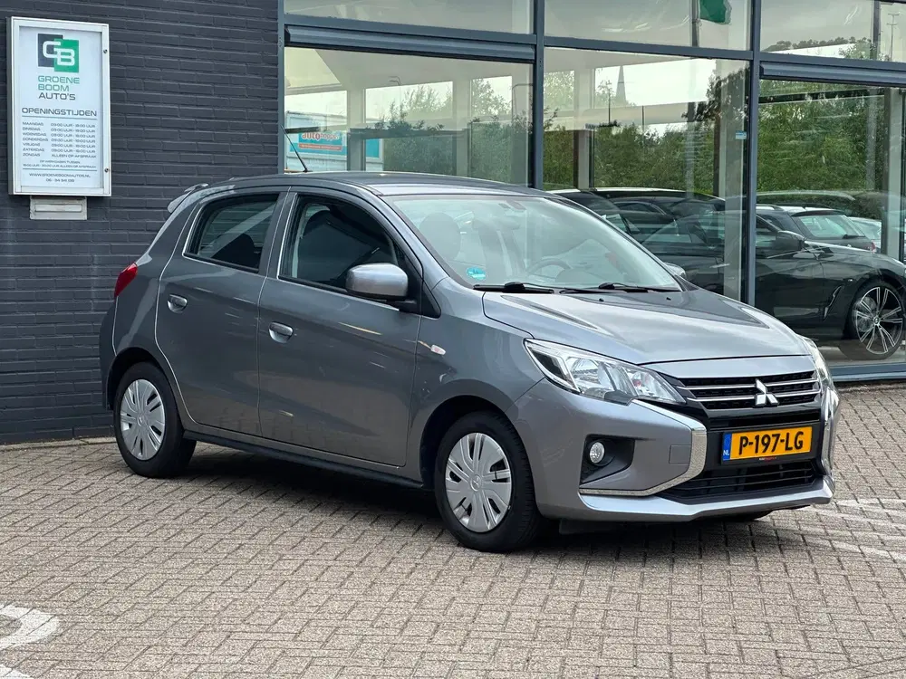 Mitsubishi Space Star 1.2 Cool+ uit 2022, foto 5