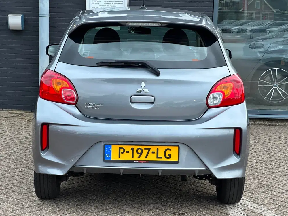 Mitsubishi Space Star 1.2 Cool+ uit 2022, foto 6