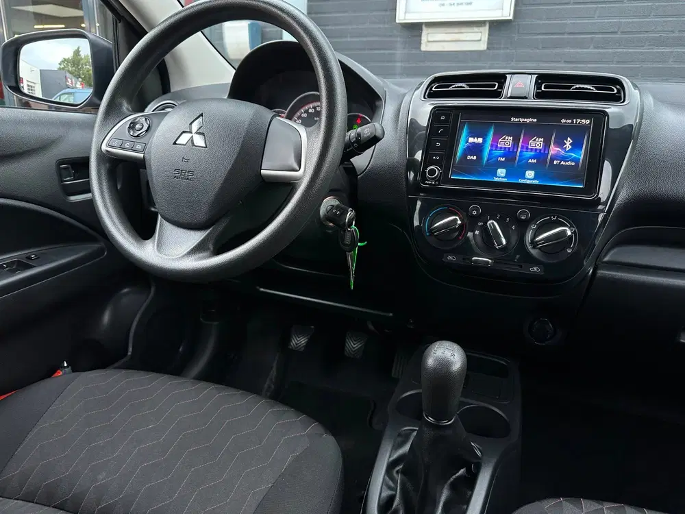 Mitsubishi Space Star 1.2 Cool+ uit 2022, foto 8