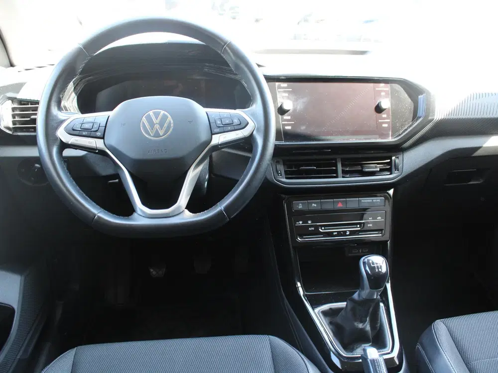 Volkswagen T-Cross 1.0 TSI Style uit 2023, foto 2