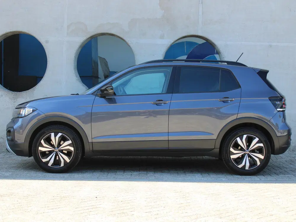Volkswagen T-Cross 1.0 TSI Style uit 2023, foto 3