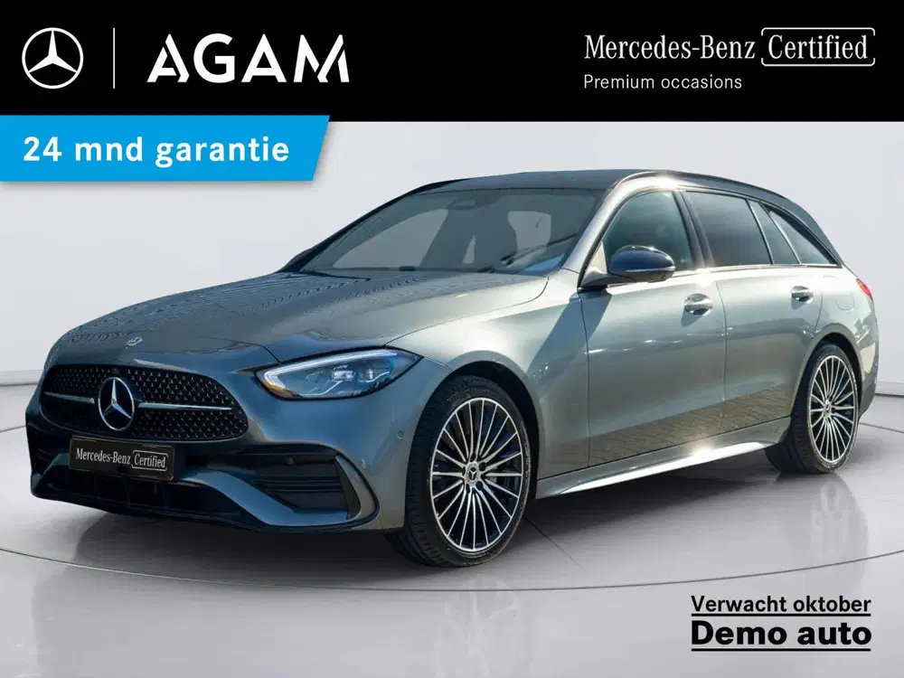 Mercedes-Benz C-Klasse 300 e Business Solution AMG Pa uit 2026